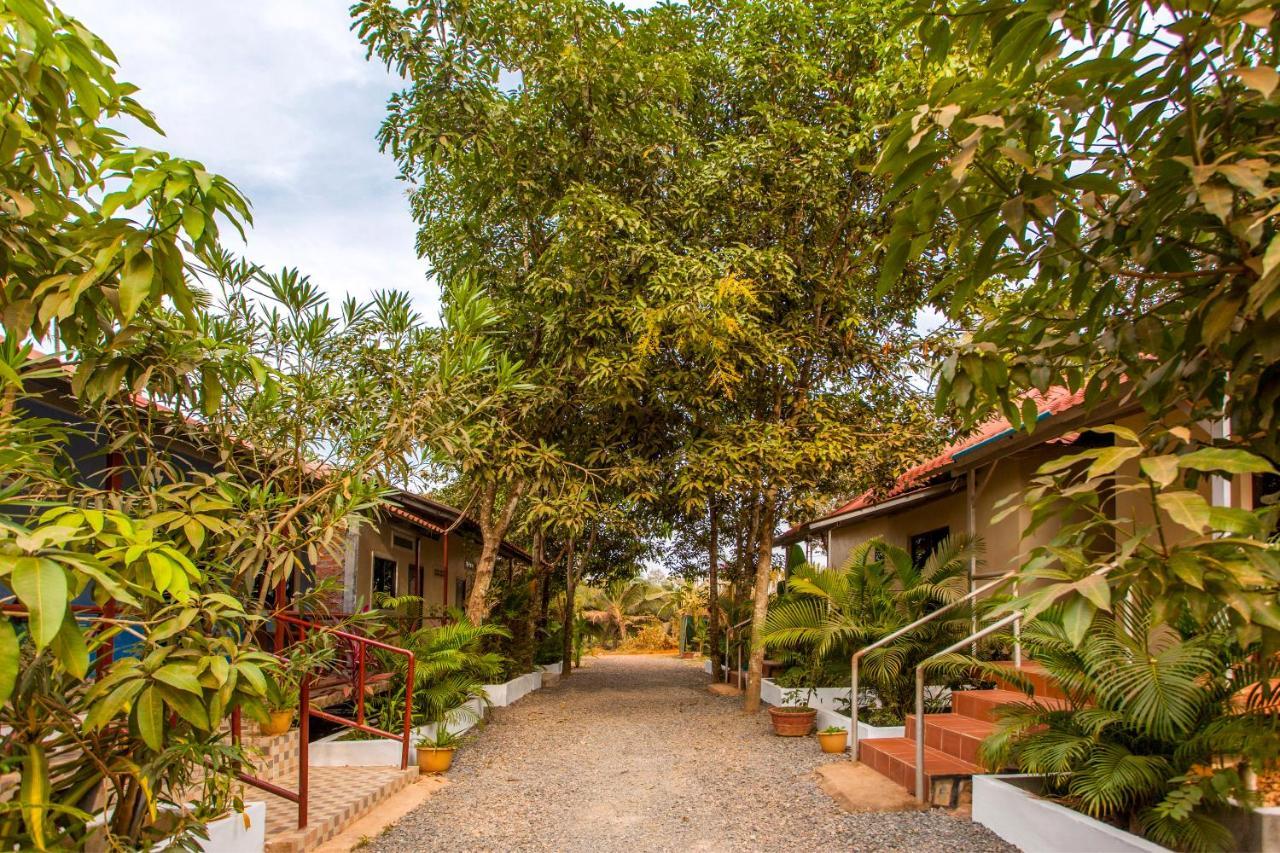 Green Mango Bungalows Кампот Экстерьер фото