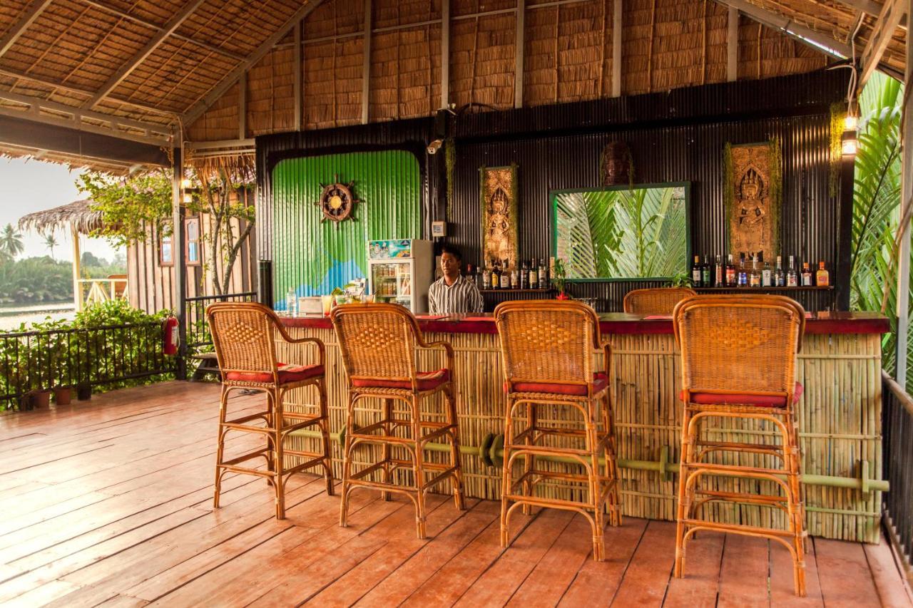 Green Mango Bungalows Кампот Экстерьер фото