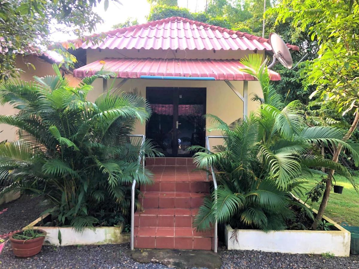 Green Mango Bungalows Кампот Экстерьер фото