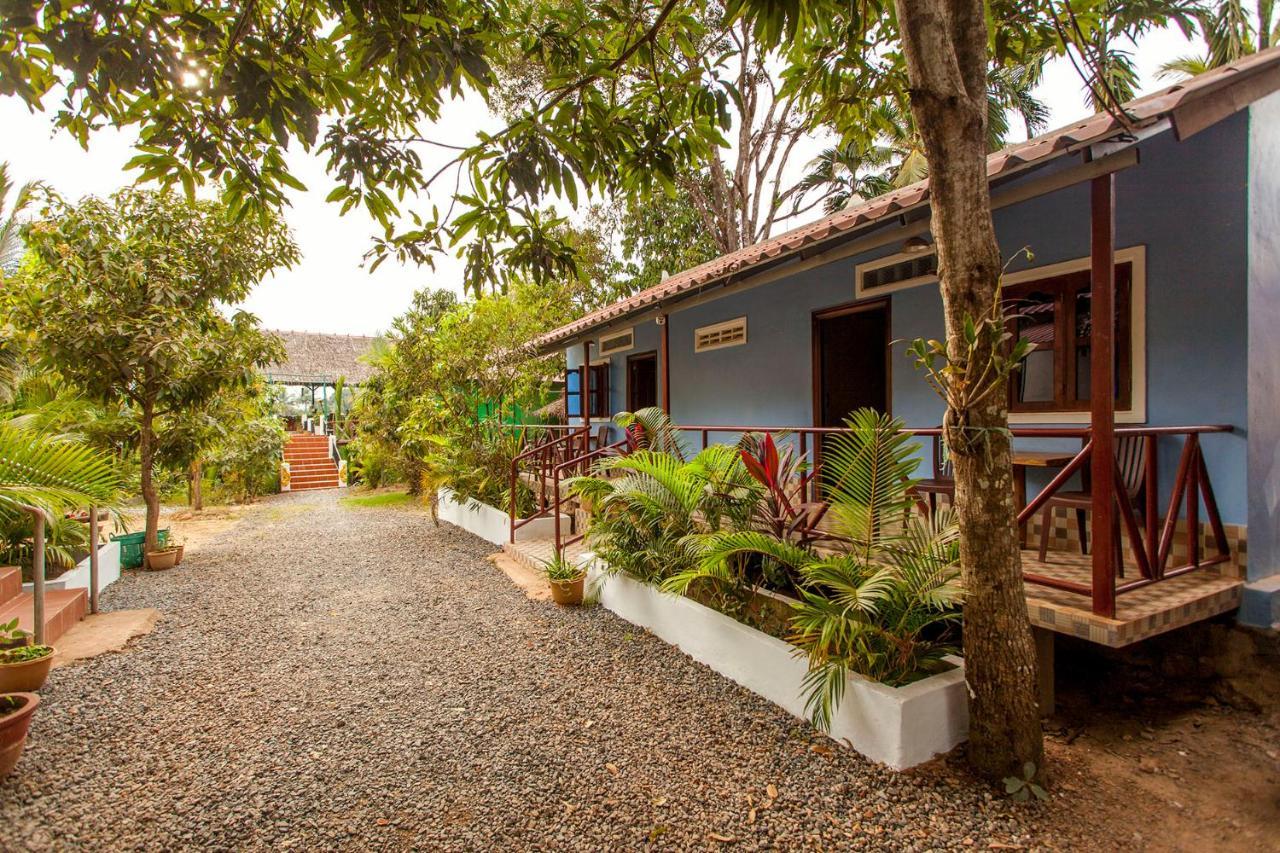 Green Mango Bungalows Кампот Экстерьер фото
