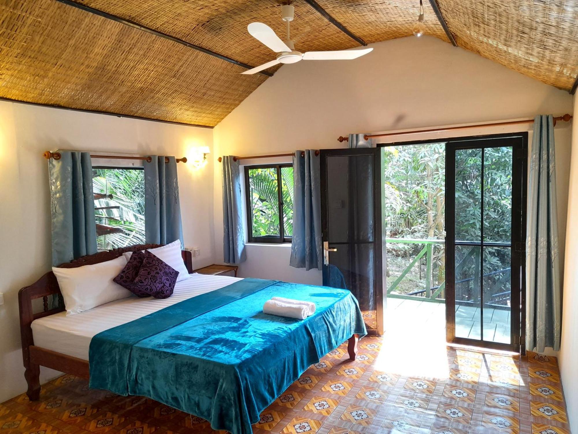 Green Mango Bungalows Кампот Экстерьер фото